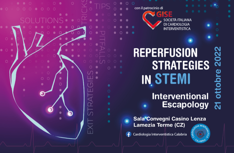 REPERFUSION STRATEGIES IN STEMI