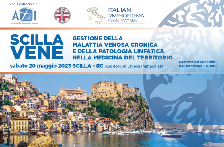 “SCILLA VENE” GESTIONE DELLA MALATTIA VENOSA CRONICA E DELLA PATOLOGIA LINFATICA NELLA MEDICINA DEL TERRITORIO