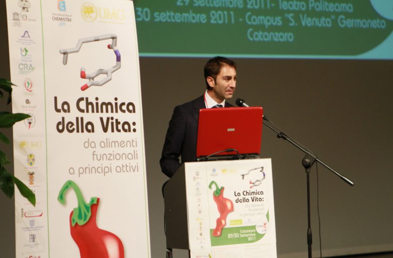 La chimica della vita